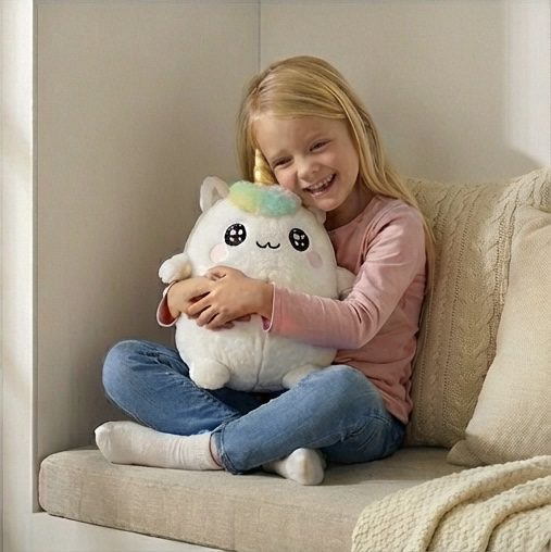 Lumi Play with Children